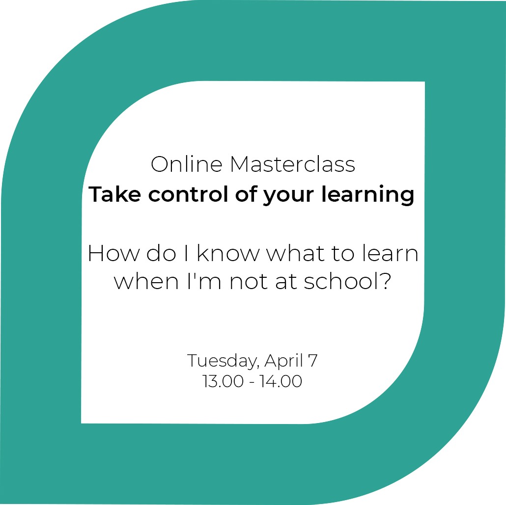 PLNT: Take control of your learning – Online Masterclass #2